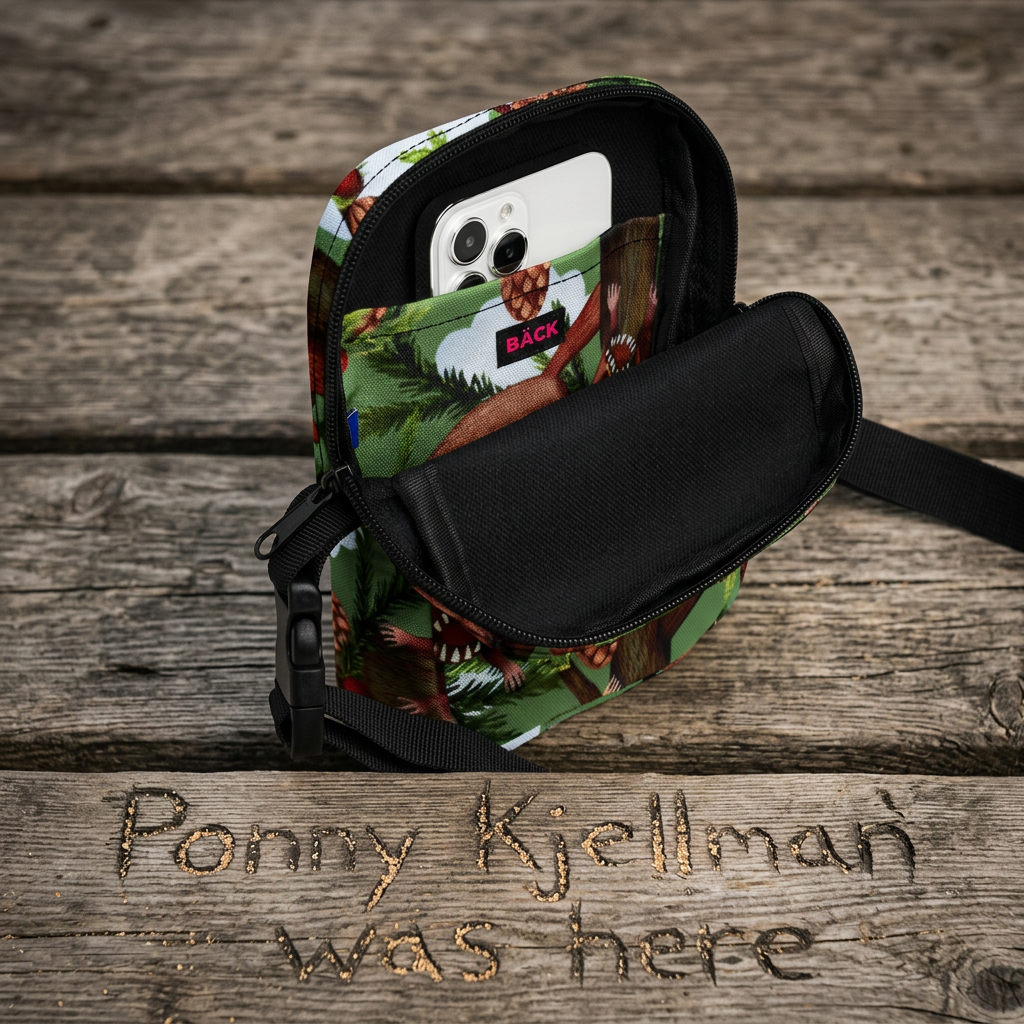 Crossbody bag KURRE