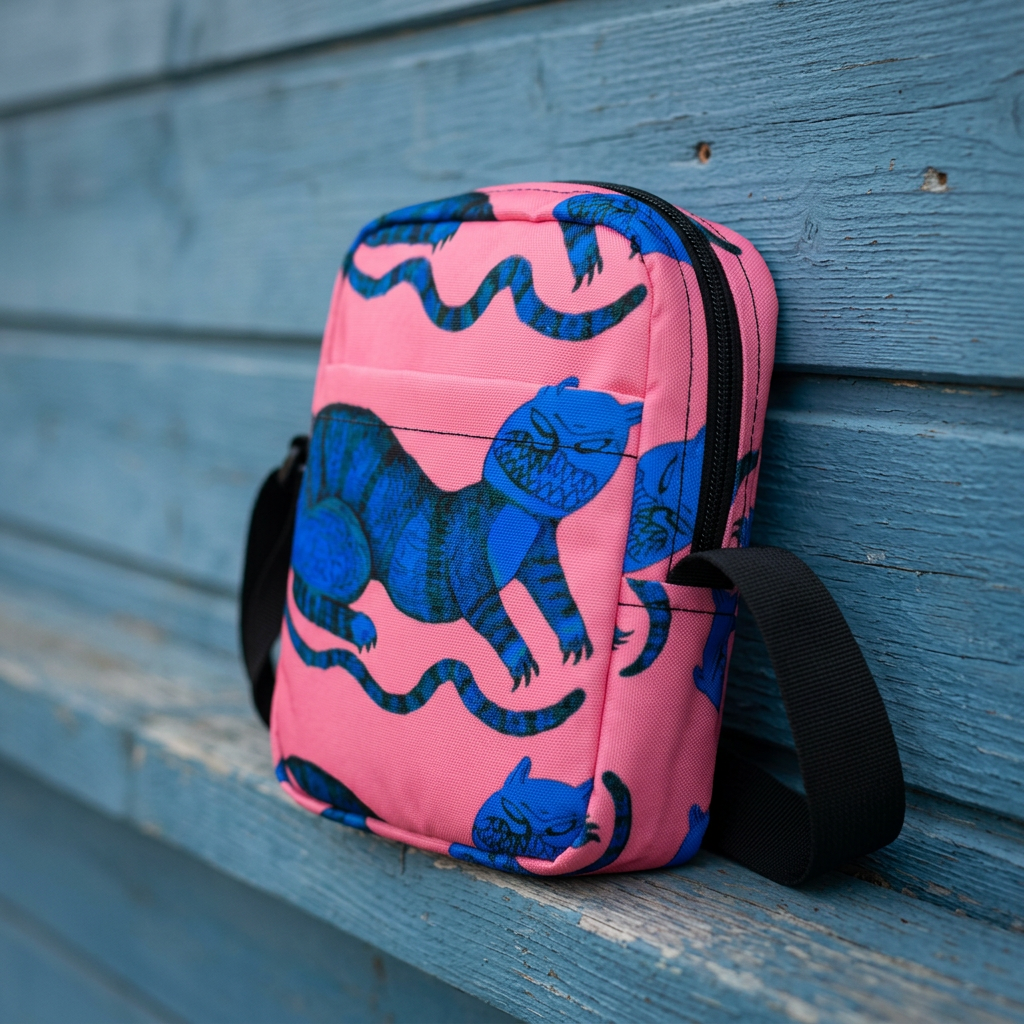 Crossbody bag - ANDROMEDA