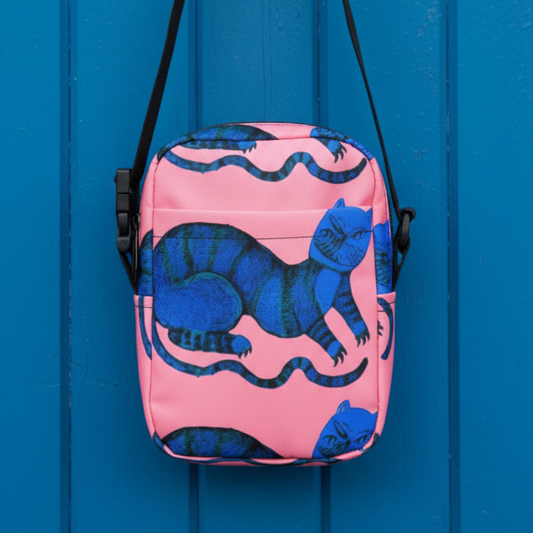 Crossbody bag - ANDROMEDA