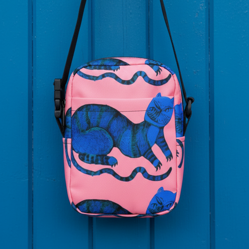 Crossbody bag - ANDROMEDA