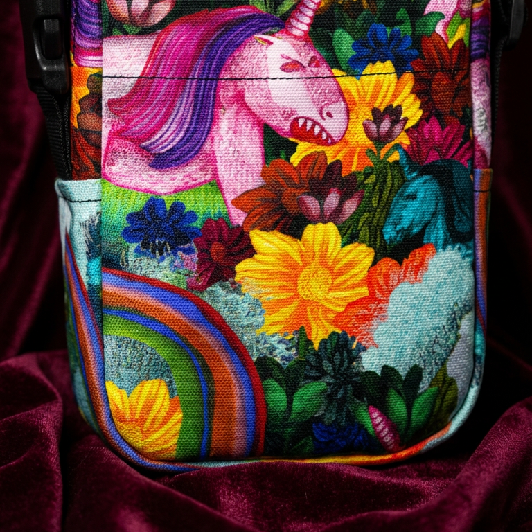 Crossbody bag -EPIC UNICORN