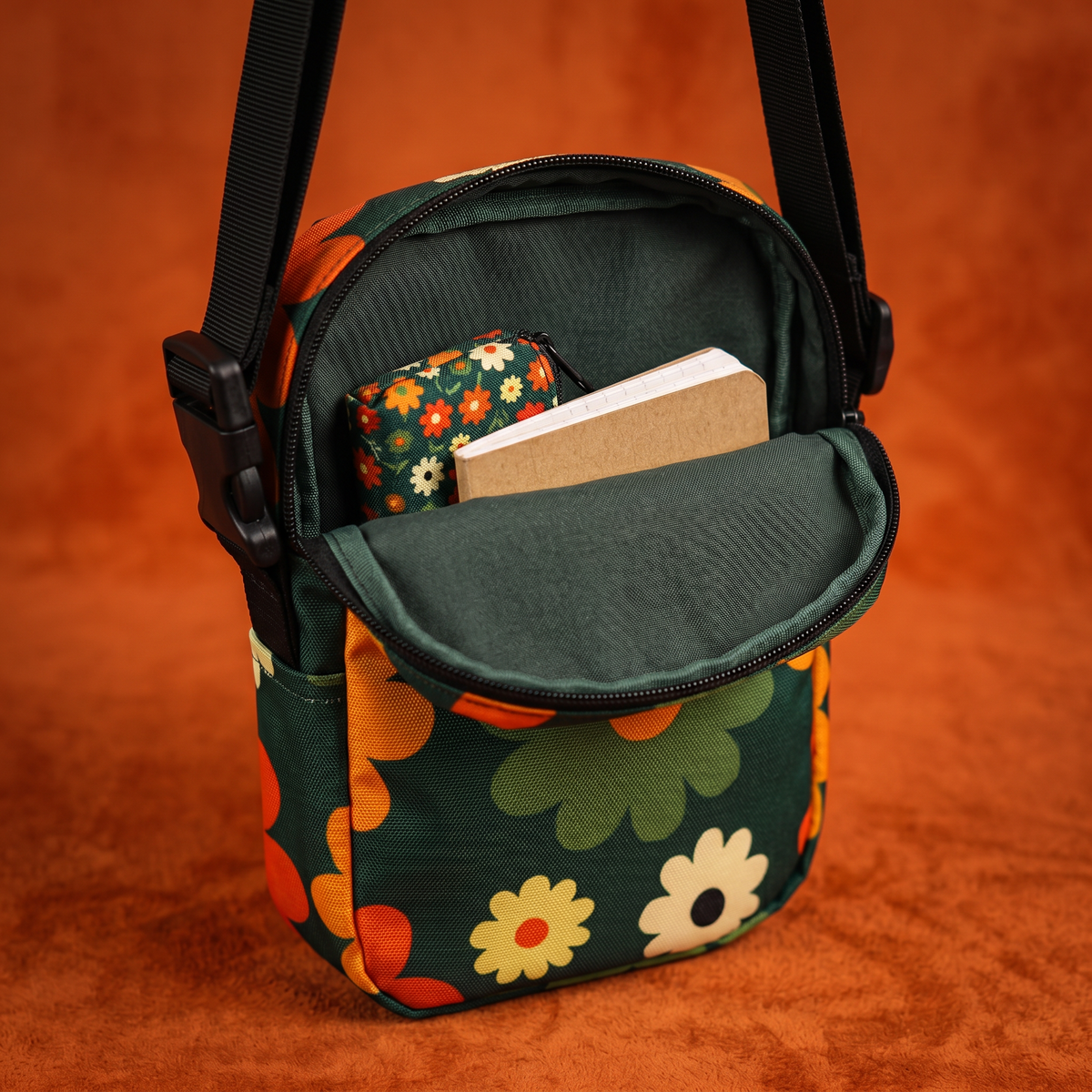 Crossbody bag -SANOJ