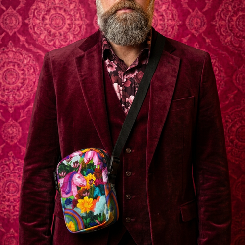 Crossbody bag -EPIC UNICORN