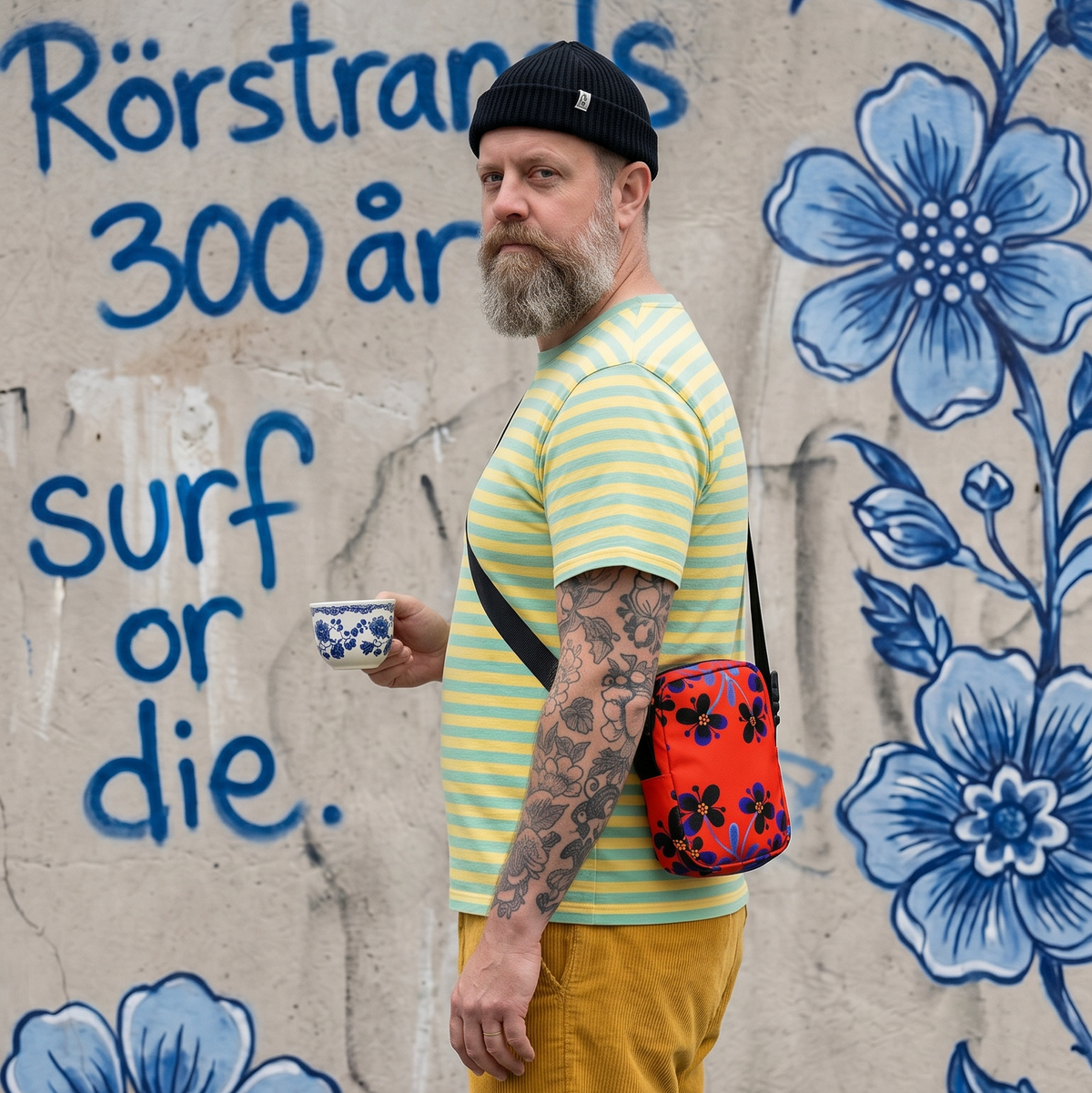 Crossbody bag - MIN VÄN